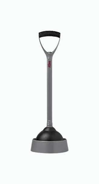 Product Image of the Liquid-Plumr Toilet Plunger