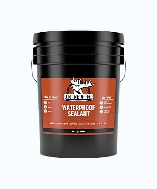 Product Image of the Liquid Rubber Waterproof Sealant