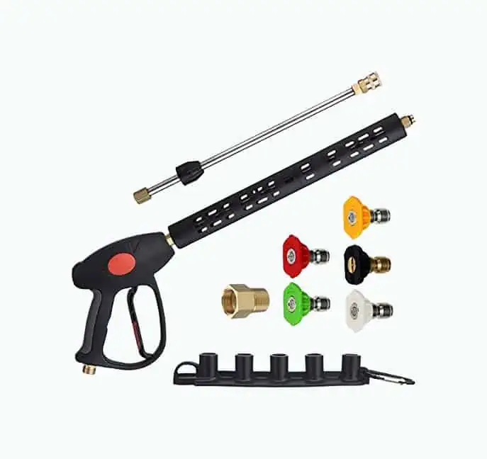 Product Image of the M Mingle Pressure Washer Gun