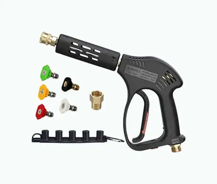 Product Image of the M Mingle Short High Pressure Washer Gun