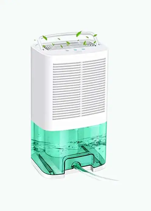 Product Image of the Madetec Small Dehumidifier