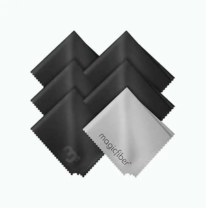 Product Image of the MagicFiber Microfiber Cleaning Cloths