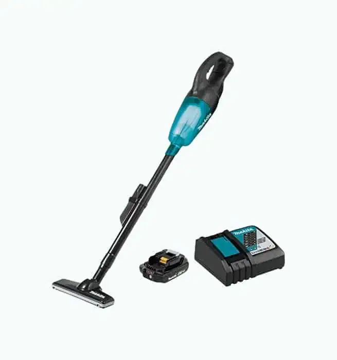 Product Image of the Makita XLC02R1B Vacuum