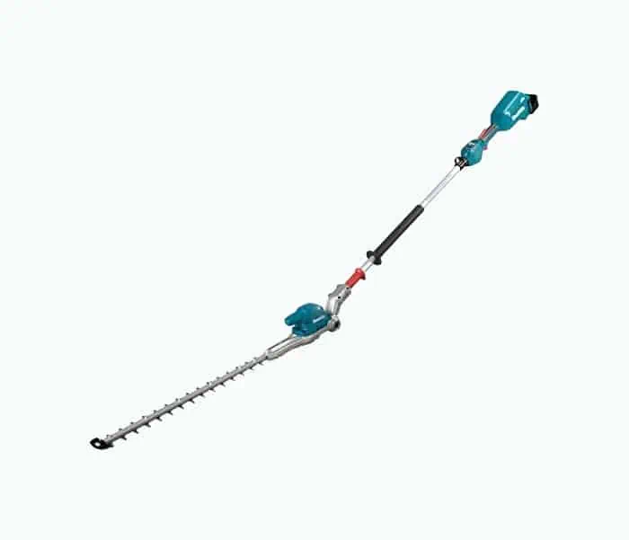 Product Image of the Makita XNU01Z Pole Hedge Trimmer