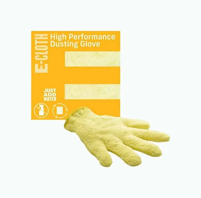 Product Image of the Microfiber Dusting Glove
