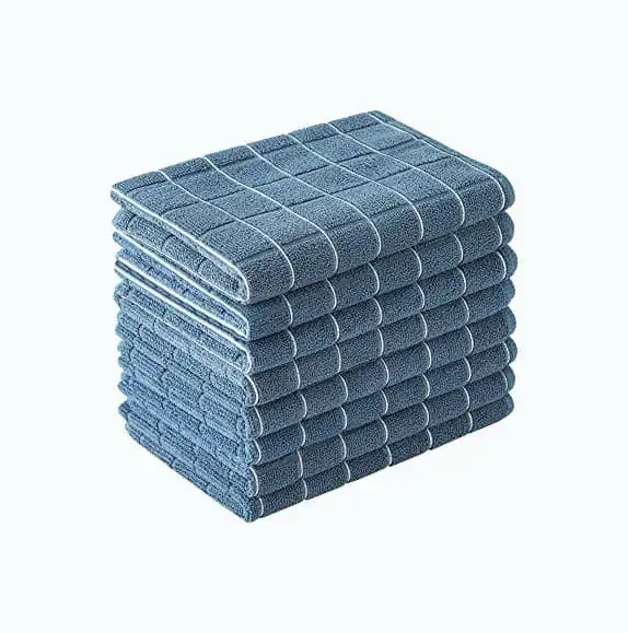 Product Image of the Microfiber Kitchen Towels