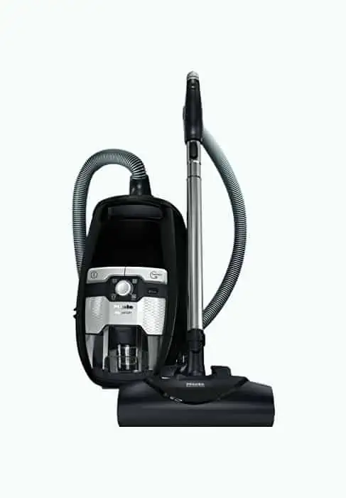 Product Image of the Blizzard Bagless Vacuum