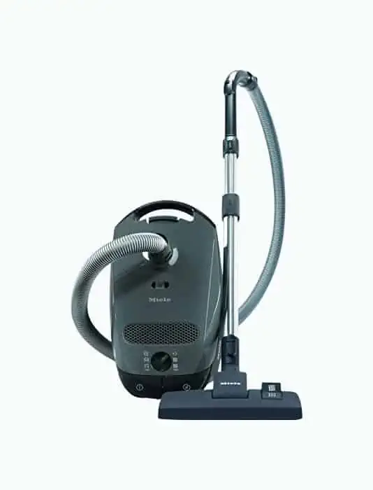 Product Image of the Miele Classic C1 Canister Vacuum