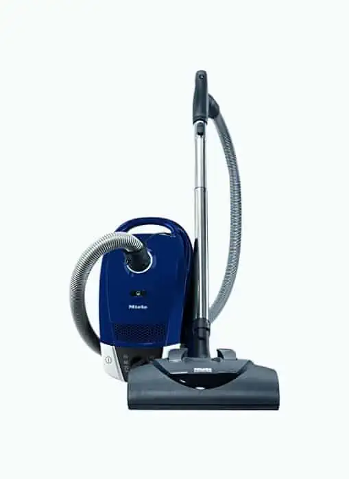 Product Image of the Miele Electro+ Vacuum