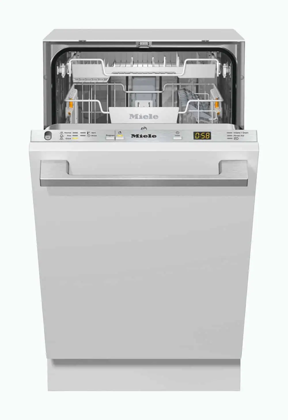 Product Image of the Miele G 5482 18” Slimline Dishwasher