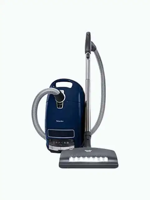 Product Image of the Miele Marin Complete C3 Canister Vacuum 