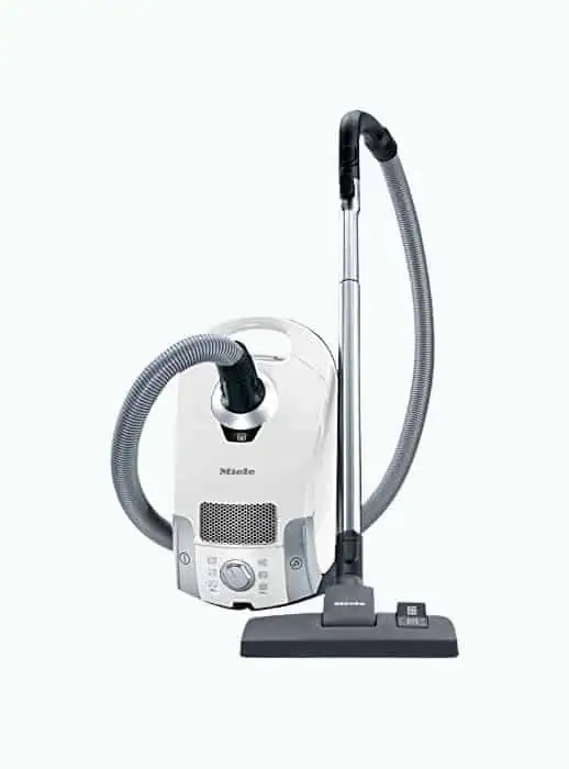 Product Image of the Miele Pure Suction Canister Vacuum