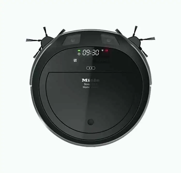 Product Image of the Miele Scout RX2 Robot Vacuum