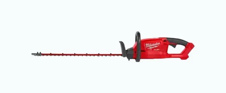 Product Image of the Milwaukee M18 Brushless Cordless Hedge Trimmer