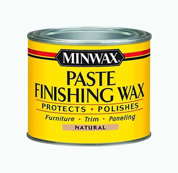 Product Image of the Minwax Paste Finishing Wax