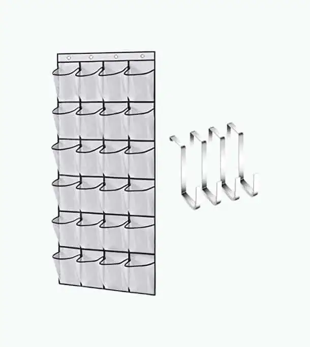 Product Image of the Misslo Over the Door Shoe Organizer