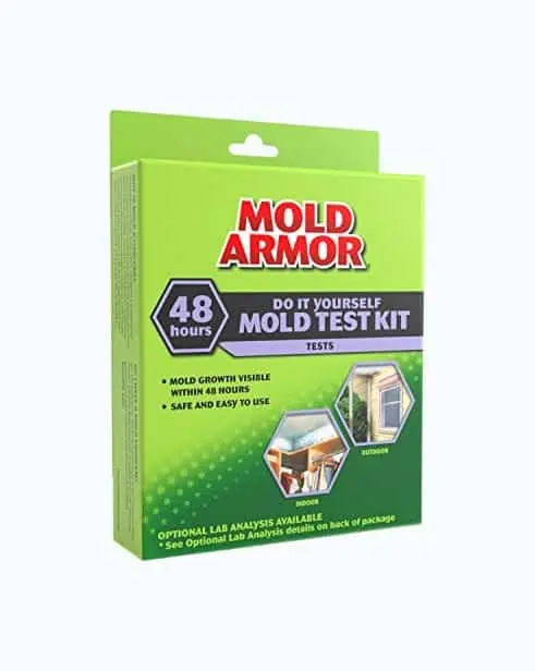 Product Image of the Mold Armor Do It Yourself Mold Test Kit