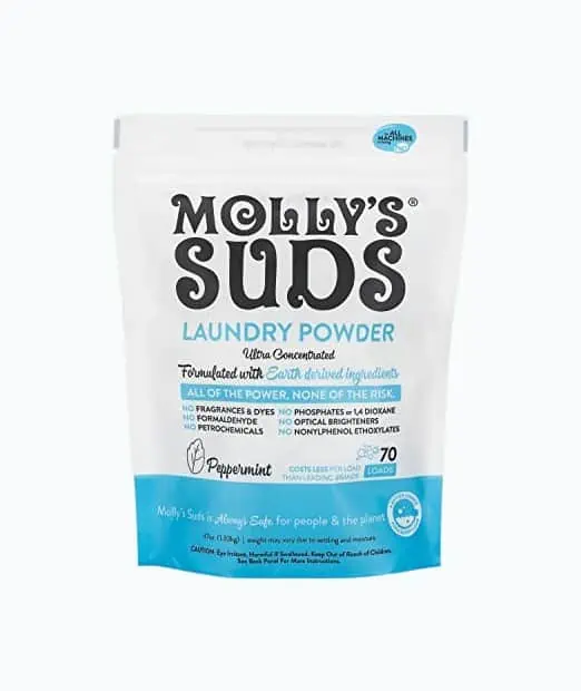 Product Image of the Molly's Suds Original Laundry Powder