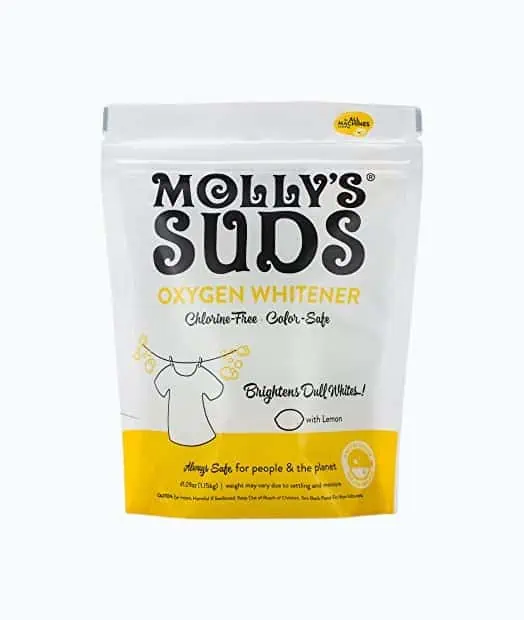 Product Image of the Molly's Suds Oxygen Whitener