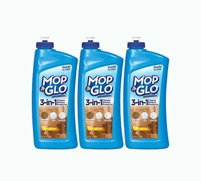 Product Image of the Mop & Glo Multi-Surface Cleaner