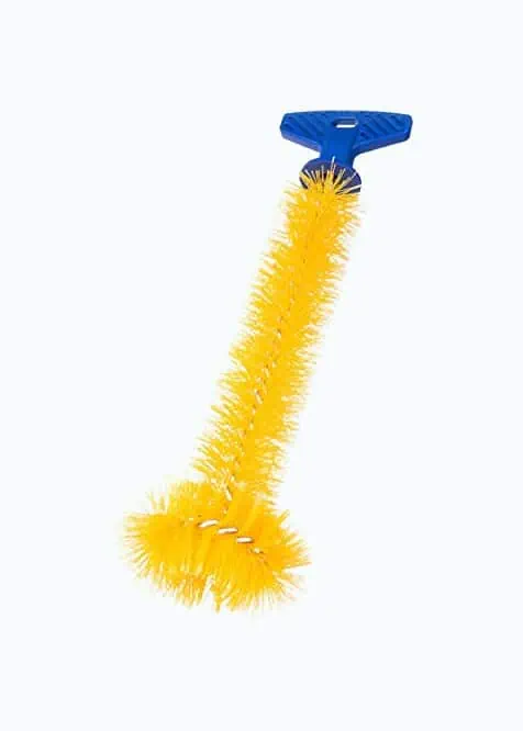 Product Image of the Mr. Scrappy Garbage Disposal Brush