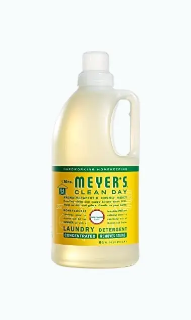 Product Image of the Mrs. Meyer’s Laundry Detergent