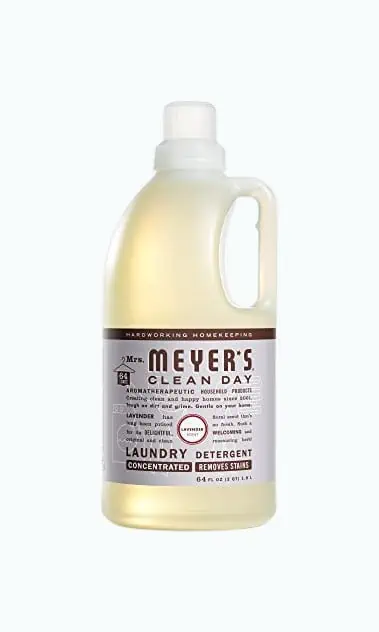 Product Image of the Mrs. Meyer's Laundry Detergent