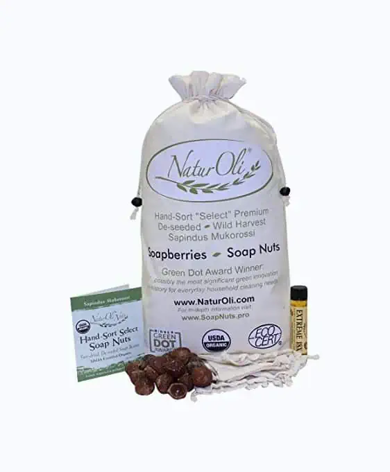 Product Image of the NaturOli Soap Nuts