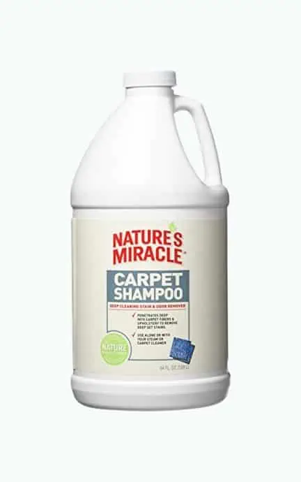 Product Image of the Nature's Miracle Advanced Deep Cleaning 