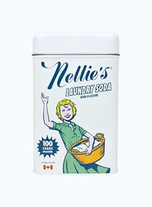 Product Image of the Nellie's Non-Toxic Powdered Laundry Detergent