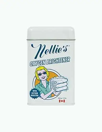 Product Image of the Nellie's Oxygen Brightener Powder Tin
