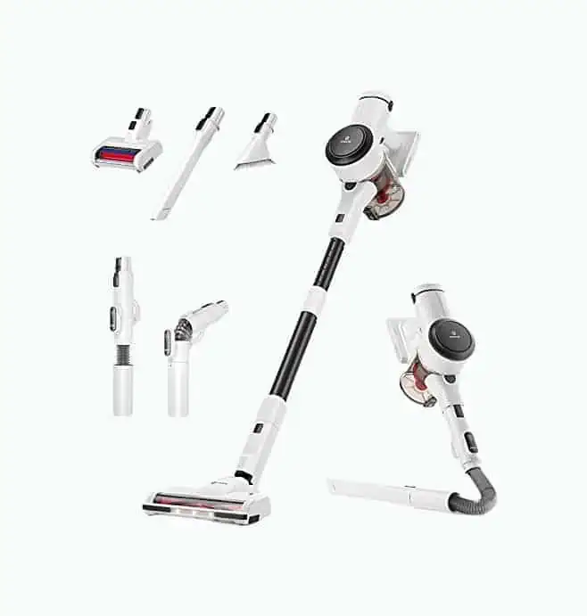 Product Image of the Nequare Cordless Vacuum