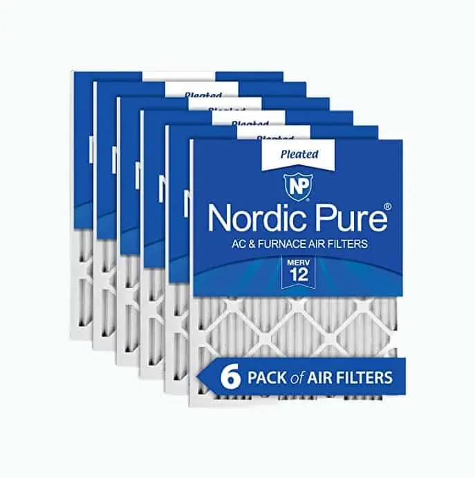 Product Image of the Nordic Pure 4