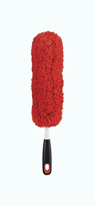 Product Image of the OXO Good Grips Microfiber Hand Duster