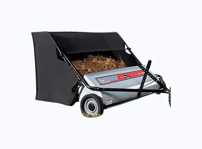 Product Image of the Ohio Steel Pro Sweeper