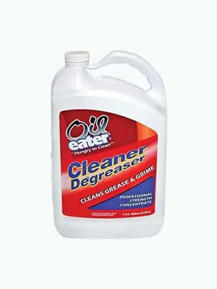 Product Image of the Oil Eater Cleaner Degreaser