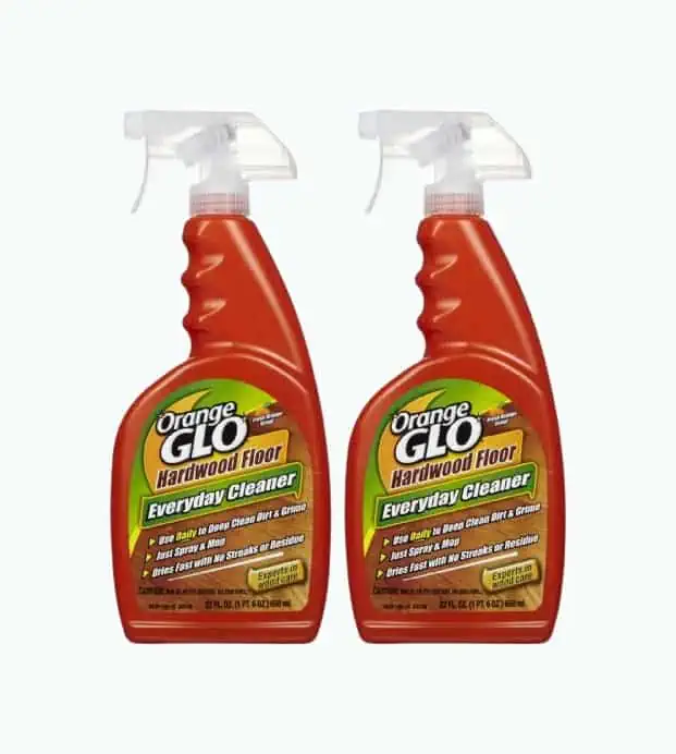 Product Image of the Orange Glo Hardwood Spray