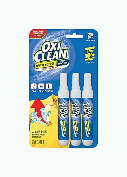 Product Image of the OxiClean On-The-Go Stain Removal Stick