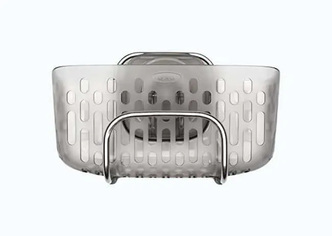Product Image of the Oxo StrongHold Sink Caddy