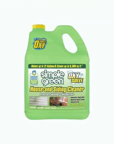 Product Image of the Oxy Solve House Cleaner