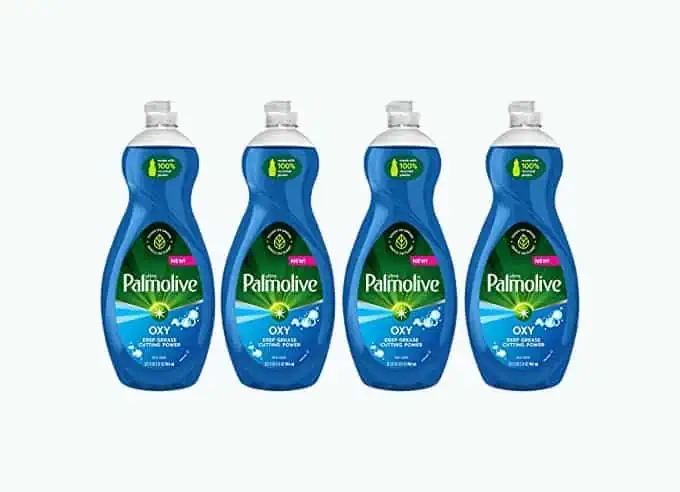 Product Image of the Palmolive Ultra Dish Soap