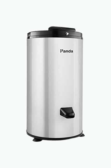 Product Image of the Panda Portable Spin Dryer