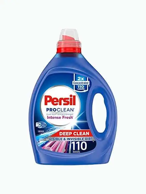 Product Image of the Persil Liquid Laundry Detergent ProClean Intense Fresh