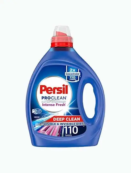 Product Image of the Persil ProClean Laundry Detergent