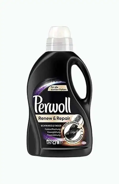 Product Image of the Perwoll Renew Black 3D Detergent 