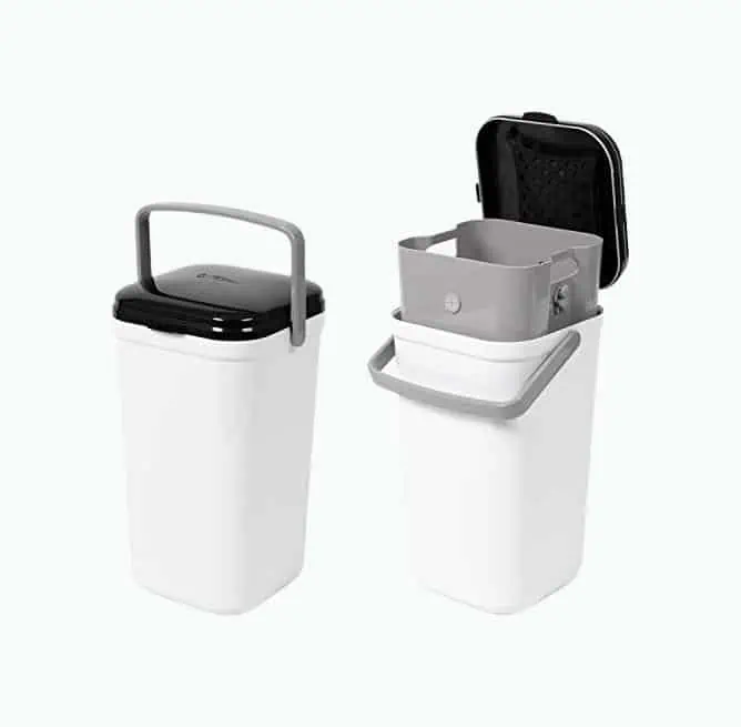 Product Image of the PetFusion Portable Cat Litter Disposal