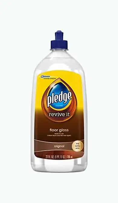 Product Image of the Pledge Floor Gloss Liquid