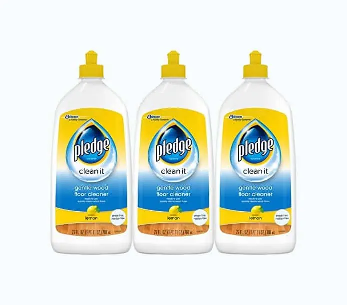 Product Image of the Pledge Gentle Cleaner