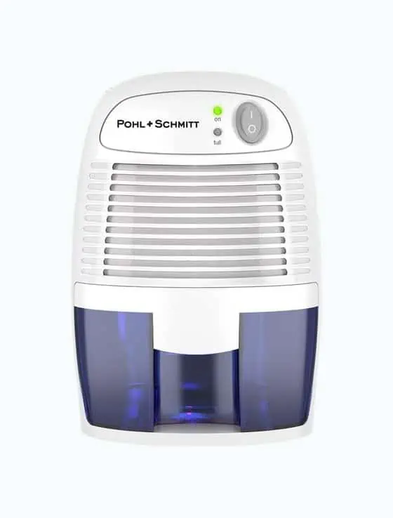 Product Image of the Pohl Schmitt Compact Dehumidifier