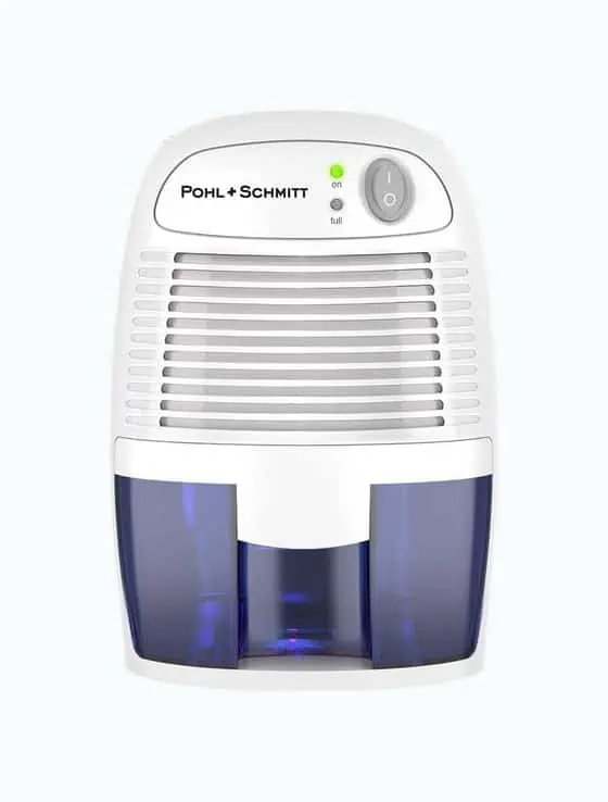 Product Image of the Pohl Schmitt Mini Dehumidifier